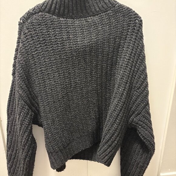 Banana Republic Wool Cowl Neck Sweater - Picture 2 of 2